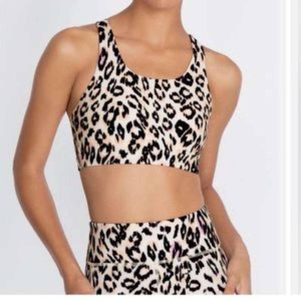 Calme by Johnny Was Endurance Bra